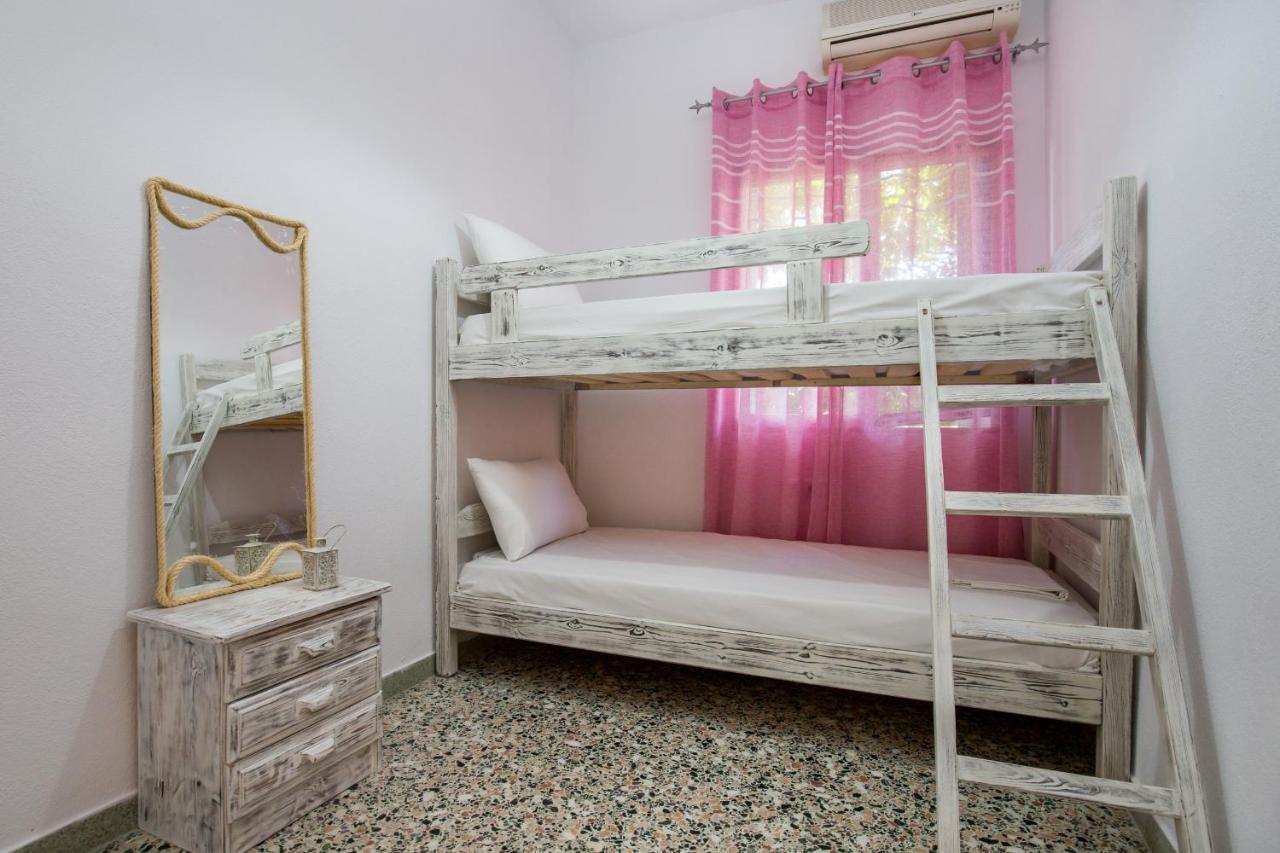 Haus Irene Hotel Potos Buitenkant foto