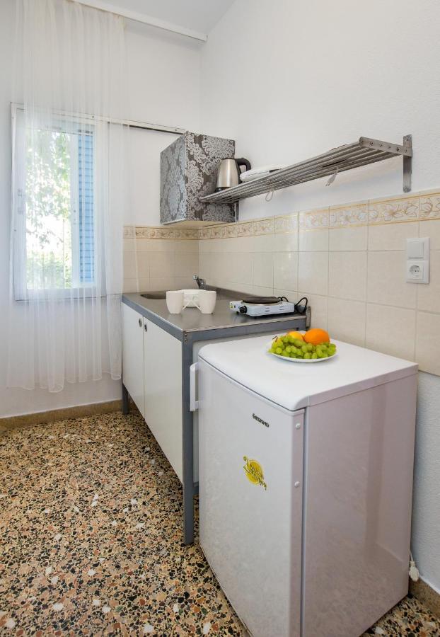Haus Irene Hotel Potos Buitenkant foto